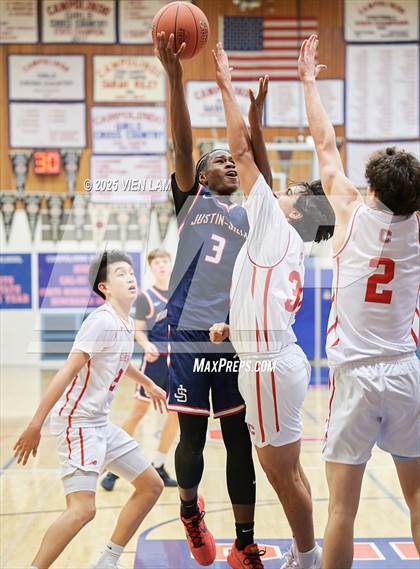 Thumbnail 3 in Justin-Siena @ Campolindo photogallery.