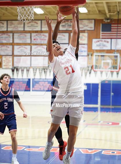 Thumbnail 2 in Justin-Siena @ Campolindo photogallery.