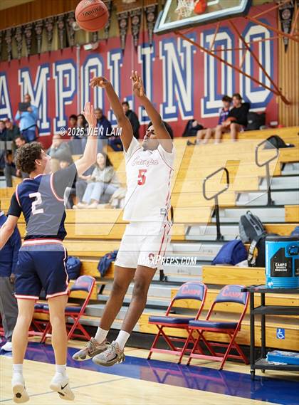 Thumbnail 1 in Justin-Siena @ Campolindo photogallery.