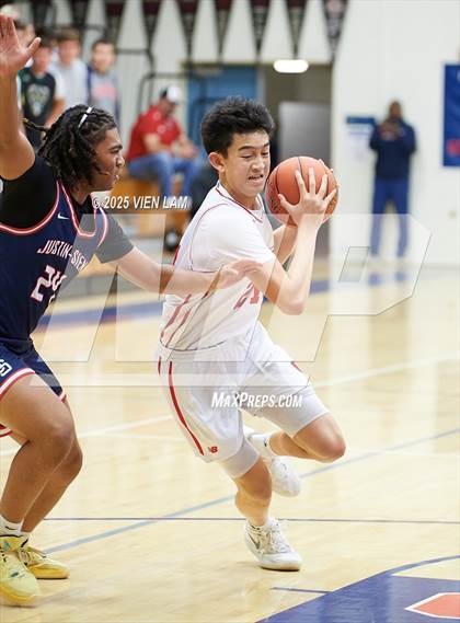 Thumbnail 1 in Justin-Siena @ Campolindo photogallery.