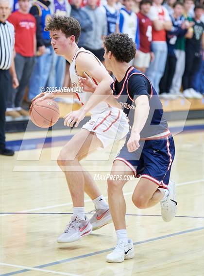 Thumbnail 1 in Justin-Siena @ Campolindo photogallery.