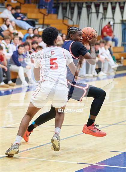 Thumbnail 3 in Justin-Siena @ Campolindo photogallery.