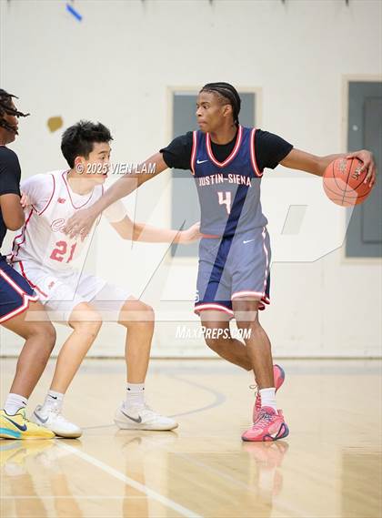 Thumbnail 3 in Justin-Siena @ Campolindo photogallery.