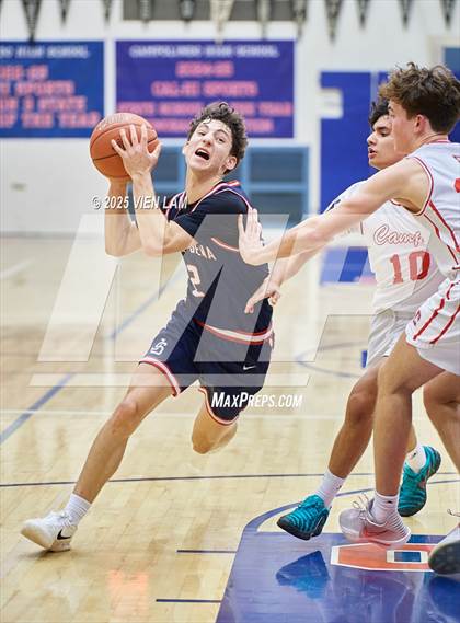 Thumbnail 1 in Justin-Siena @ Campolindo photogallery.