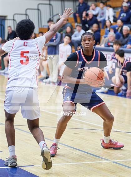 Thumbnail 3 in Justin-Siena @ Campolindo photogallery.