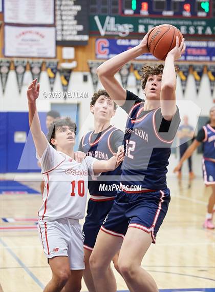 Thumbnail 2 in Justin-Siena @ Campolindo photogallery.