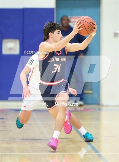 Thumbnail 2 in Justin-Siena @ Campolindo photogallery.