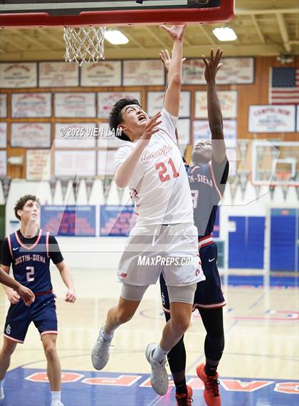 Thumbnail 1 in Justin-Siena @ Campolindo photogallery.