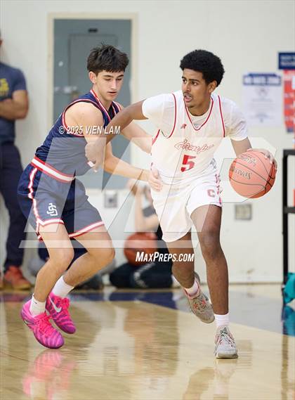 Thumbnail 3 in Justin-Siena @ Campolindo photogallery.