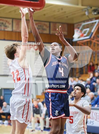 Thumbnail 2 in Justin-Siena @ Campolindo photogallery.