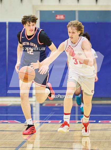 Thumbnail 1 in Justin-Siena @ Campolindo photogallery.