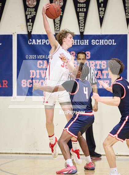 Thumbnail 3 in Justin-Siena @ Campolindo photogallery.