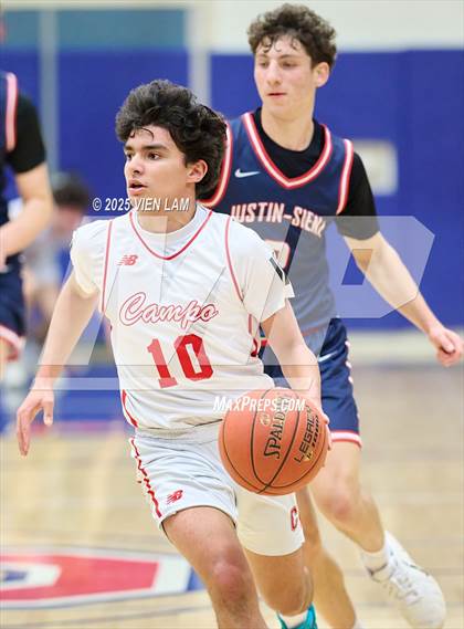 Thumbnail 2 in Justin-Siena @ Campolindo photogallery.