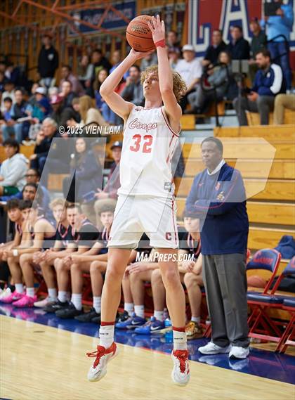 Thumbnail 3 in Justin-Siena @ Campolindo photogallery.