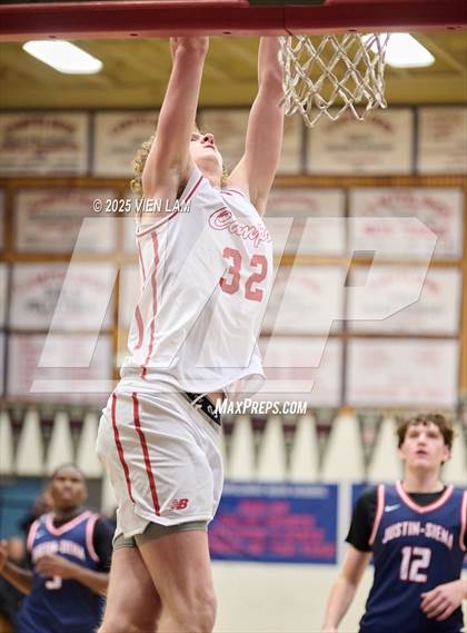 Thumbnail 3 in Justin-Siena @ Campolindo photogallery.