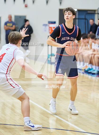 Thumbnail 2 in Justin-Siena @ Campolindo photogallery.