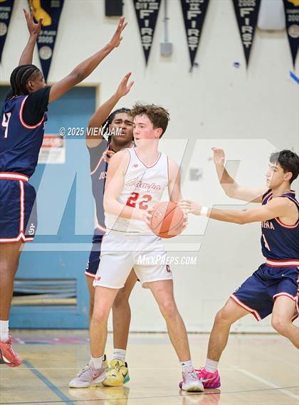 Thumbnail 1 in Justin-Siena @ Campolindo photogallery.