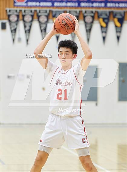 Thumbnail 3 in Justin-Siena @ Campolindo photogallery.