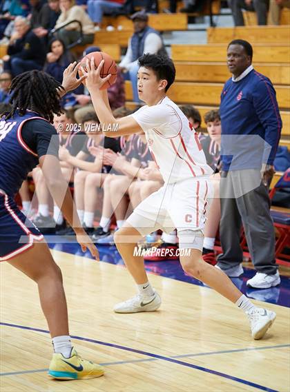 Thumbnail 3 in Justin-Siena @ Campolindo photogallery.