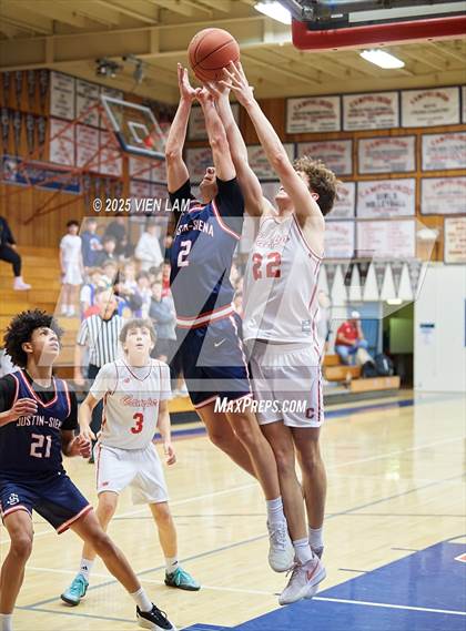 Thumbnail 1 in Justin-Siena @ Campolindo photogallery.