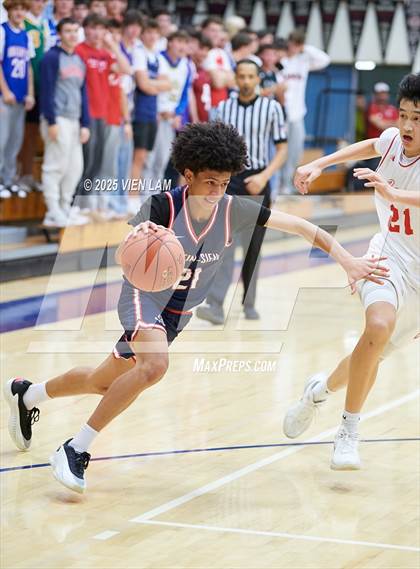 Thumbnail 2 in Justin-Siena @ Campolindo photogallery.