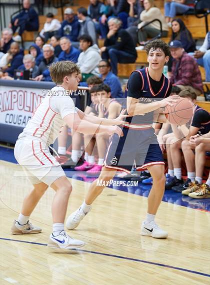 Thumbnail 3 in Justin-Siena @ Campolindo photogallery.