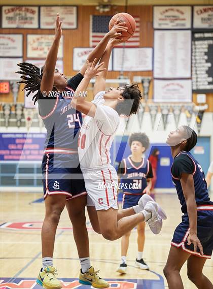 Thumbnail 2 in Justin-Siena @ Campolindo photogallery.