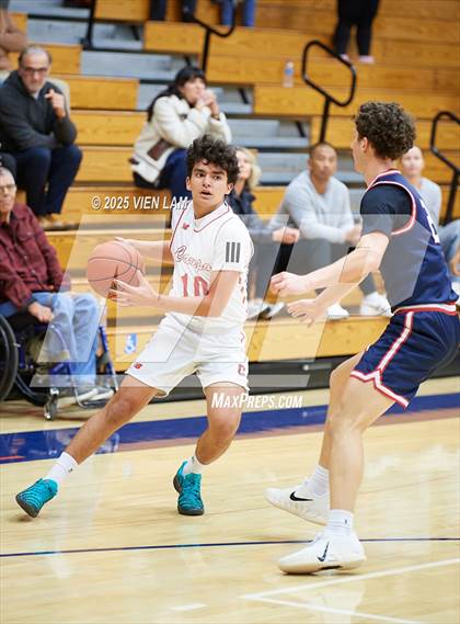 Thumbnail 1 in Justin-Siena @ Campolindo photogallery.