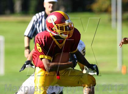 Thumbnail 3 in Mission vs. Lincoln (CIF SF Section Final) photogallery.