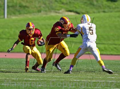 Thumbnail 3 in Mission vs. Lincoln (CIF SF Section Final) photogallery.