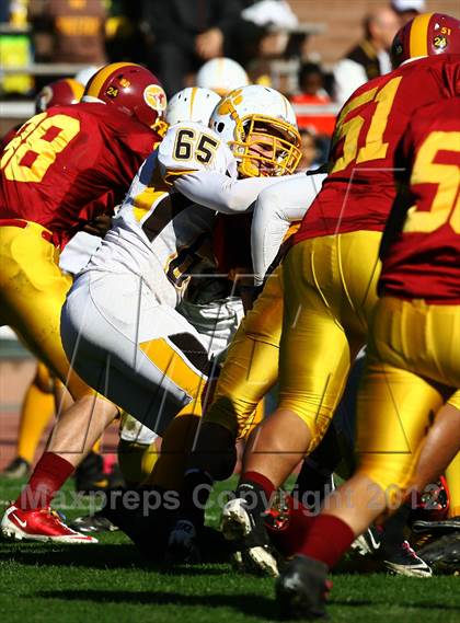 Thumbnail 3 in Mission vs. Lincoln (CIF SF Section Final) photogallery.