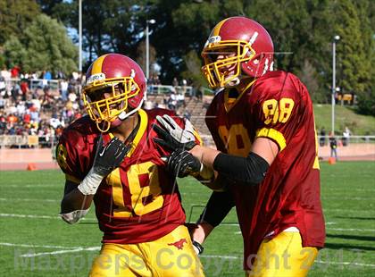 Thumbnail 3 in Mission vs. Lincoln (CIF SF Section Final) photogallery.