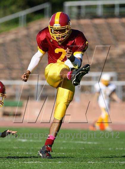 Thumbnail 1 in Mission vs. Lincoln (CIF SF Section Final) photogallery.