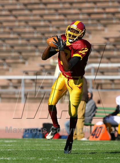 Thumbnail 3 in Mission vs. Lincoln (CIF SF Section Final) photogallery.