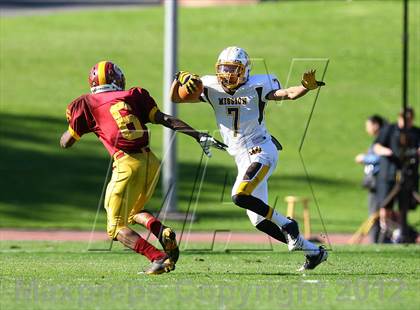 Thumbnail 3 in Mission vs. Lincoln (CIF SF Section Final) photogallery.