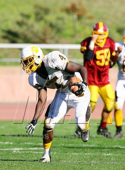 Thumbnail 1 in Mission vs. Lincoln (CIF SF Section Final) photogallery.