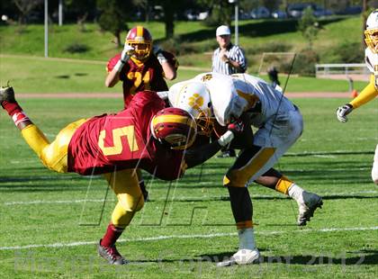 Thumbnail 3 in Mission vs. Lincoln (CIF SF Section Final) photogallery.