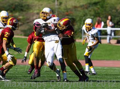 Thumbnail 1 in Mission vs. Lincoln (CIF SF Section Final) photogallery.