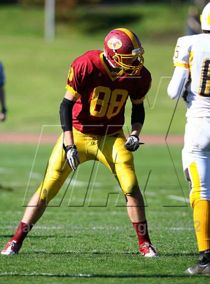 Thumbnail 3 in Mission vs. Lincoln (CIF SF Section Final) photogallery.