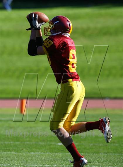 Thumbnail 1 in Mission vs. Lincoln (CIF SF Section Final) photogallery.