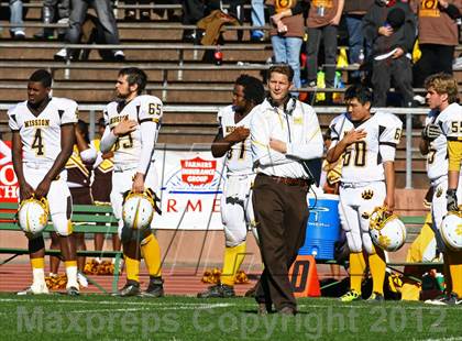 Thumbnail 1 in Mission vs. Lincoln (CIF SF Section Final) photogallery.