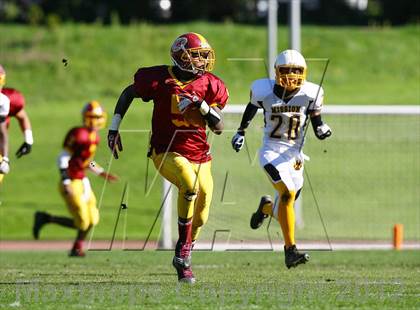 Thumbnail 1 in Mission vs. Lincoln (CIF SF Section Final) photogallery.