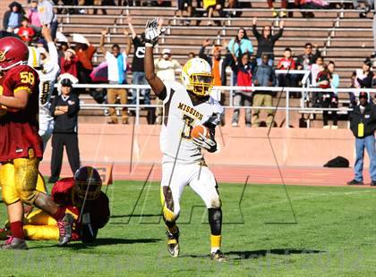 Thumbnail 1 in Mission vs. Lincoln (CIF SF Section Final) photogallery.