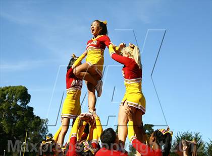 Thumbnail 3 in Mission vs. Lincoln (CIF SF Section Final) photogallery.