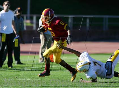 Thumbnail 3 in Mission vs. Lincoln (CIF SF Section Final) photogallery.