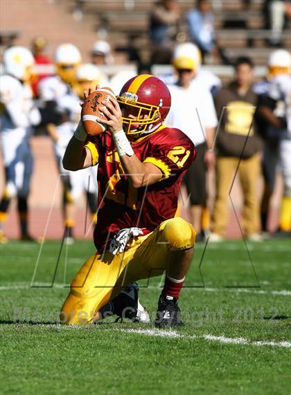 Thumbnail 1 in Mission vs. Lincoln (CIF SF Section Final) photogallery.
