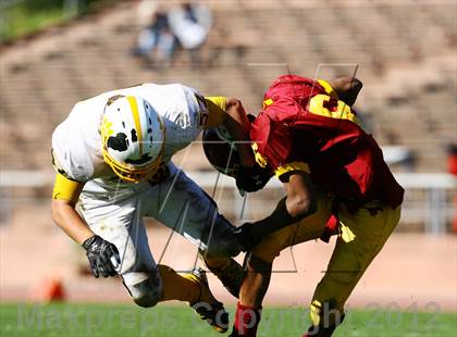 Thumbnail 1 in Mission vs. Lincoln (CIF SF Section Final) photogallery.
