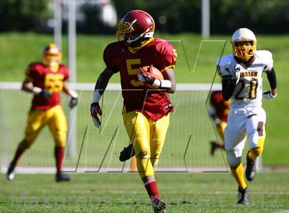 Thumbnail 2 in Mission vs. Lincoln (CIF SF Section Final) photogallery.