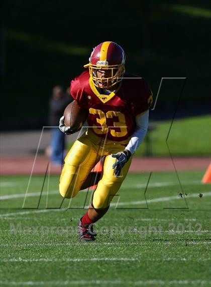 Thumbnail 2 in Mission vs. Lincoln (CIF SF Section Final) photogallery.