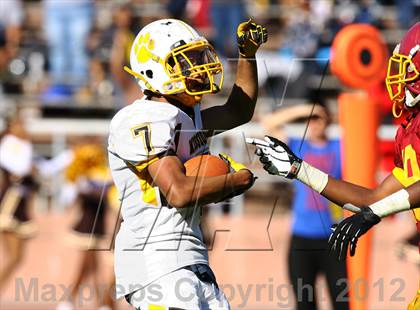 Thumbnail 1 in Mission vs. Lincoln (CIF SF Section Final) photogallery.